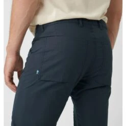 FJÄLLRÄVEN Men's Greenland Jeans Regular -FJÄLLRÄVEN fjallraven men s greenland jeans regular dark navy 5