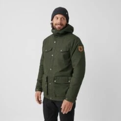 FJÄLLRÄVEN Men's Greenland Winter Jacket -FJÄLLRÄVEN fjallraven men s greenland winter jacket 1