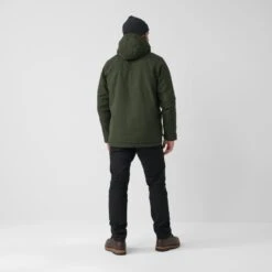 FJÄLLRÄVEN Men's Greenland Winter Jacket -FJÄLLRÄVEN fjallraven men s greenland winter jacket 3