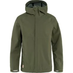 FJÄLLRÄVEN Men's HC Hydratic Trail Jacket