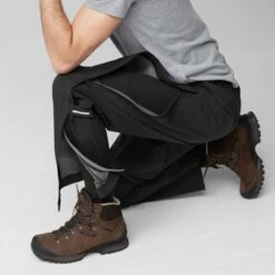 FJÄLLRÄVEN Men's HC Hydratic Trail Trousers -FJÄLLRÄVEN fjallraven men s hc hydratic trail trousers 1