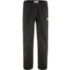 FJÄLLRÄVEN Men's HC Hydratic Trail Trousers -FJÄLLRÄVEN fjallraven men s hc hydratic trail trousers black