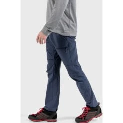 FJÄLLRÄVEN Men's High Coast Hike Trousers Regular -FJÄLLRÄVEN fjallraven men s high coast hike trousers regular 1