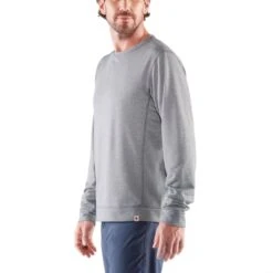 FJÄLLRÄVEN Men's High Coast Lite Sweater -FJÄLLRÄVEN fjallraven men s high coast lite sweater 1