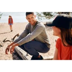 FJÄLLRÄVEN Men's High Coast Lite Sweater -FJÄLLRÄVEN fjallraven men s high coast lite sweater 3