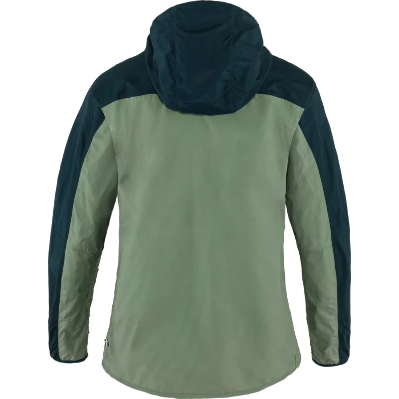FJÄLLRÄVEN Men's High Coast Wind Jacket 4 FJÄLLRÄVEN Men's High Coast Wind Jacket - Bilde 2