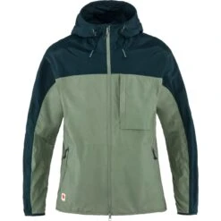 FJÄLLRÄVEN Men's High Coast Wind Jacket