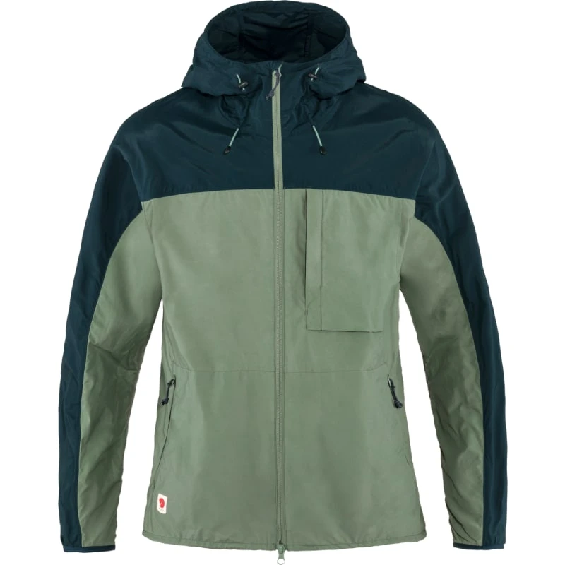 FJÄLLRÄVEN Men's High Coast Wind Jacket 3 FJÄLLRÄVEN Men's High Coast Wind Jacket