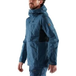 FJÄLLRÄVEN Men's Kaipak Jacket (2021) -FJÄLLRÄVEN fjallraven men s kaipak jacket 2021 2