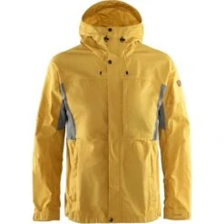 FJÄLLRÄVEN Men's Kaipak Jacket (2021)