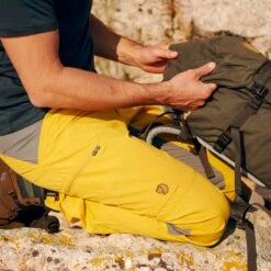 FJÄLLRÄVEN Men's Kaipak Trousers Long -FJÄLLRÄVEN fjallraven men s kaipak trousers