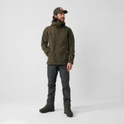 FJÄLLRÄVEN Men's Kaipak Trousers Long -FJÄLLRÄVEN fjallraven men s kaipak trousers long 1