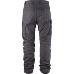 Front -FJÄLLRÄVEN fjallraven men s karl pro hydratic trousers dark grey 1