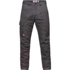 Front 15 FJÄLLRÄVEN Men's Karl Pro Hydratic Trousers