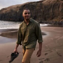 FJÄLLRÄVEN Men's Karl Pro Shorts -FJÄLLRÄVEN fjallraven men s karl pro shorts buckwheat brown 2