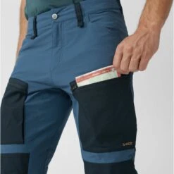 FJÄLLRÄVEN Men's Keb Agile Trousers -FJÄLLRÄVEN fjallraven men s keb agile trousers 1