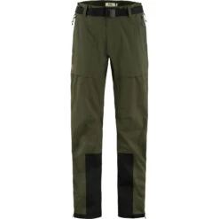 FJÄLLRÄVEN Men's Keb Eco-Shell Trousers