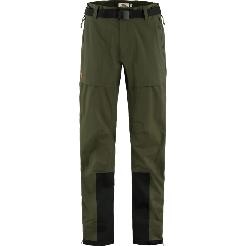 FJÄLLRÄVEN Men's Keb Eco-Shell Trousers 3 FJÄLLRÄVEN Men's Keb Eco-Shell Trousers