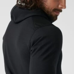 FJÄLLRÄVEN Men's Keb Fleece Hoodie (2021) -FJÄLLRÄVEN fjallraven men s keb fleece hoodie 2021 5