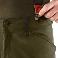 FJÄLLRÄVEN Men's Keb Gaiter Trousers Long -FJÄLLRÄVEN fjallraven men s keb gaiter trousers 2