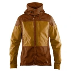 FJÄLLRÄVEN Men's Keb Jacket (2021)
