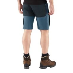 FJÄLLRÄVEN Men's Keb Shorts -FJÄLLRÄVEN fjallraven men s keb shorts dark navy uncle blue 2