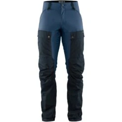 FJÄLLRÄVEN Men's Keb Trousers