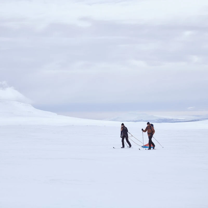 FJÄLLRÄVEN Men's Keb Wool Padded Jacket 7 FJÄLLRÄVEN Men's Keb Wool Padded Jacket - Bilde 5