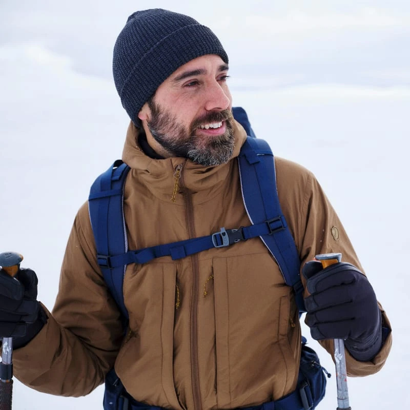 FJÄLLRÄVEN Men's Keb Wool Padded Jacket 9 FJÄLLRÄVEN Men's Keb Wool Padded Jacket - Bilde 7