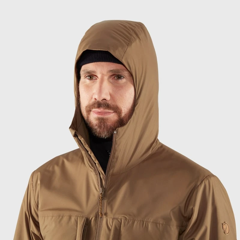 FJÄLLRÄVEN Men's Keb Wool Padded Jacket 12 FJÄLLRÄVEN Men's Keb Wool Padded Jacket - Bilde 10