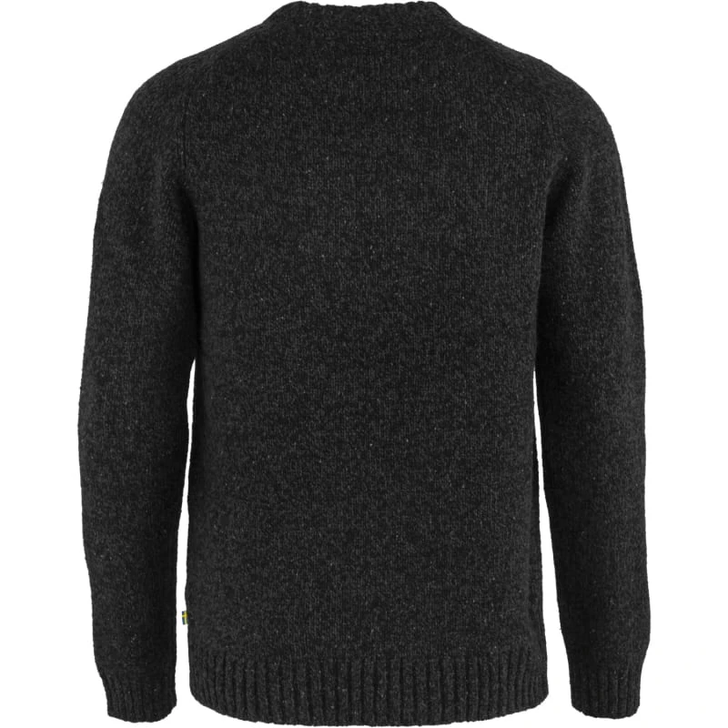 FJÄLLRÄVEN Men's Lada Round-neck Sweater 4 FJÄLLRÄVEN Men's Lada Round-neck Sweater - Bilde 2