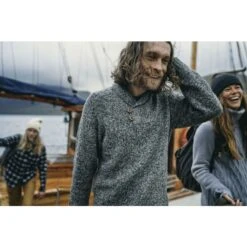 FJÄLLRÄVEN Men's Lada Sweater -FJÄLLRÄVEN fjallraven men s lada sweater 1