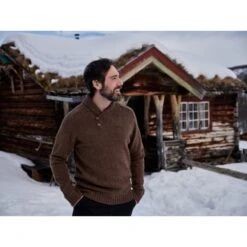FJÄLLRÄVEN Men's Lada Sweater -FJÄLLRÄVEN fjallraven men s lada sweater