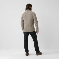 FJÄLLRÄVEN Men's Lada Sweater -FJÄLLRÄVEN fjallraven men s lada sweater 3