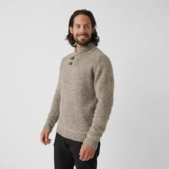 FJÄLLRÄVEN Men's Lada Sweater -FJÄLLRÄVEN fjallraven men s lada sweater 4