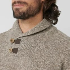 FJÄLLRÄVEN Men's Lada Sweater -FJÄLLRÄVEN fjallraven men s lada sweater 5