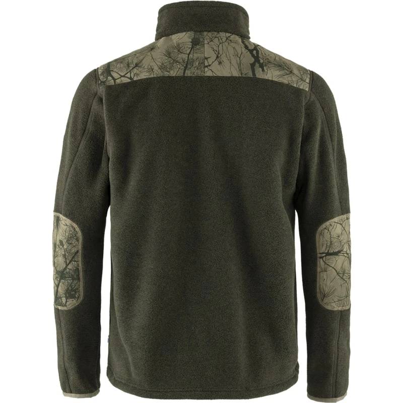 FJÄLLRÄVEN Men's Lappland Fleece 4 FJÄLLRÄVEN Men's Lappland Fleece - Bilde 2