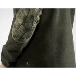 FJÄLLRÄVEN Men's Lappland Fleece 10 FJÄLLRÄVEN Men's Lappland Fleece -FJÄLLRÄVEN fjallraven men s lappland fleece laurel green green camo 2