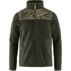 FJÄLLRÄVEN Men's Lappland Fleece