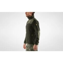 FJÄLLRÄVEN Men's Lappland Fleece 11 FJÄLLRÄVEN Men's Lappland Fleece -FJÄLLRÄVEN fjallraven men s lappland fleece laurel green green camo 3