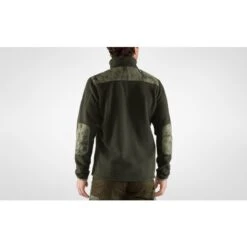 FJÄLLRÄVEN Men's Lappland Fleece 12 FJÄLLRÄVEN Men's Lappland Fleece -FJÄLLRÄVEN fjallraven men s lappland fleece laurel green green camo 4