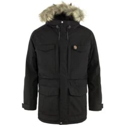 FJÄLLRÄVEN Men's Nuuk Parka