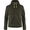 FJÄLLRÄVEN Men's Övik Fleece Hoodie 2 FJÄLLRÄVEN Men's Övik Fleece Hoodie -FJÄLLRÄVEN fjallraven men s ovik fleece hoodie deep forest
