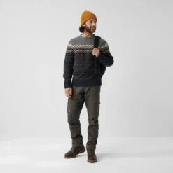 FJÄLLRÄVEN Men's Övik Knit Sweater 18 FJÄLLRÄVEN Men's Övik Knit Sweater -FJÄLLRÄVEN fjallraven men s ovik knit sweater 1