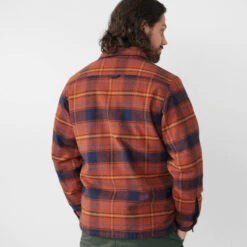 FJÄLLRÄVEN Men's Övik Lite Padded Shirt -FJÄLLRÄVEN fjallraven men s ovik lite padded shirt 2