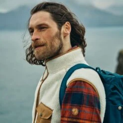 FJÄLLRÄVEN Men's Övik Lite Padded Shirt -FJÄLLRÄVEN fjallraven men s ovik lite padded shirt 8