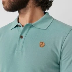 FJÄLLRÄVEN Men's Övik Polo Shirt -FJÄLLRÄVEN fjallraven men s ovik polo shirt 3