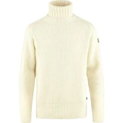 FJÄLLRÄVEN Men's Övik Roller Neck Sweater