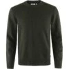 FJÄLLRÄVEN Men's Övik Round-neck Sweater