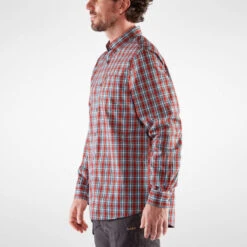 FJÄLLRÄVEN Men's Övik Shirt Ls -FJÄLLRÄVEN fjallraven men s ovik shirt ls 1
